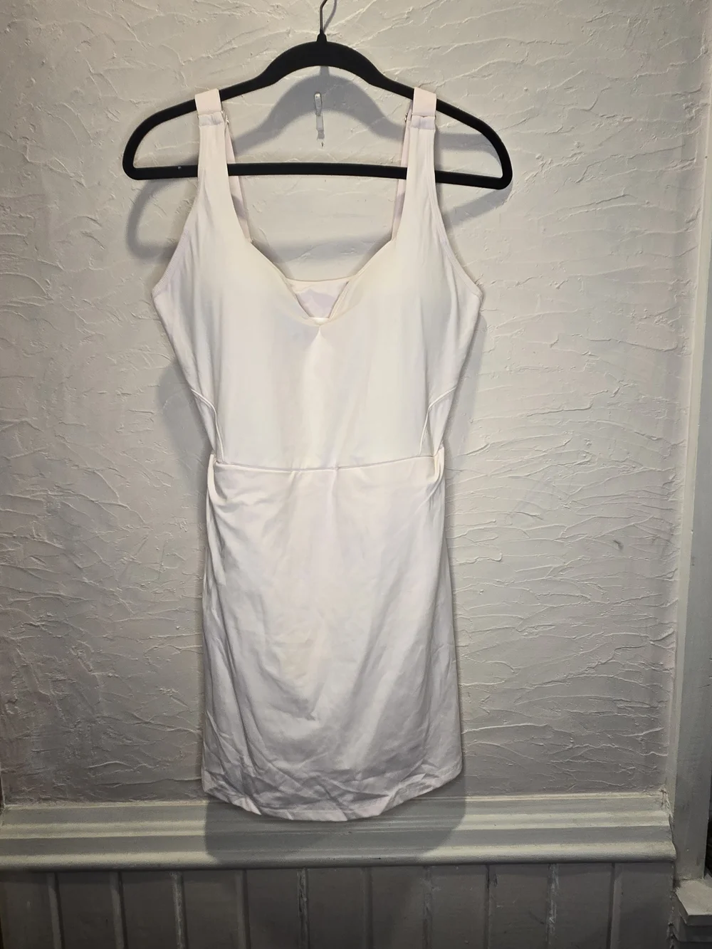HALARA Pale Pink Easy Peezy Tennis Dress - Picture 5 of 12